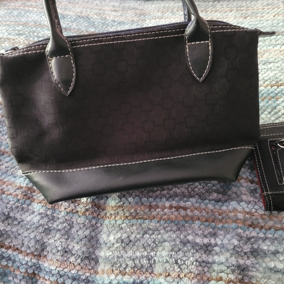 Nine West Small Handbag purse w/wallet - Picture 5 of 5